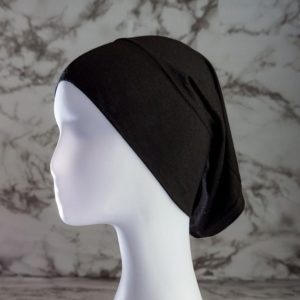 Premium Black Tube Undercap by Aura You Noor